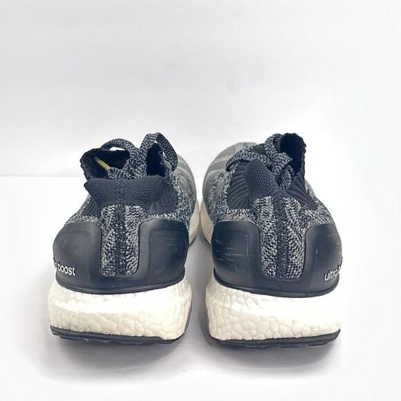 Adidas UltraBoost Uncaged Shoes Mens 10 Core Black Primeknit Running Sneakers main image 4
